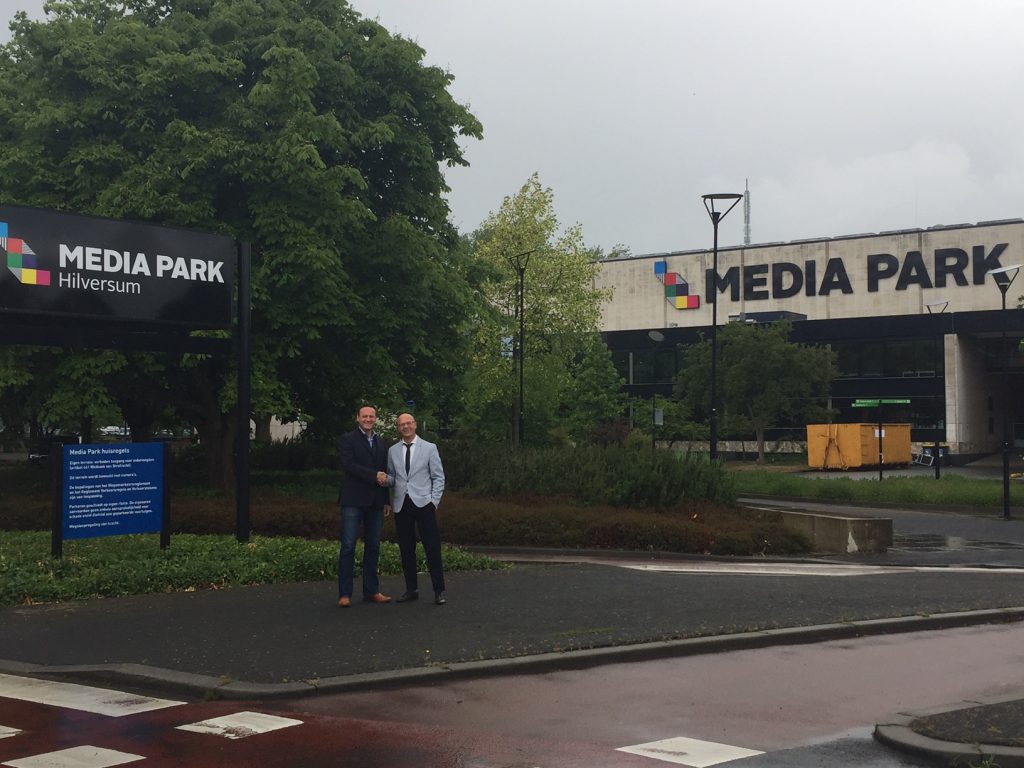 Lease extension for Studio 6 at the Media Park